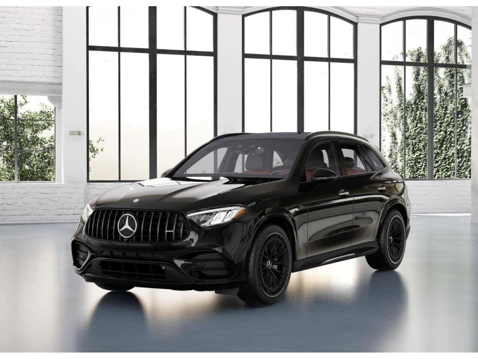 New 2026 Mercedes-Benz GLC 43 AMG 4MATIC image 39