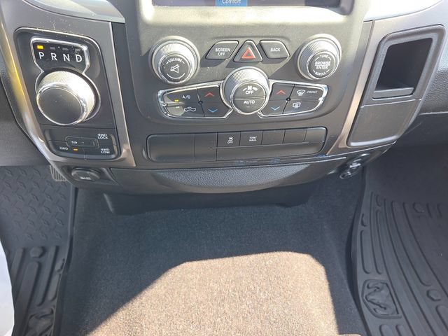 Used 2023 RAM 1500 Classic SLT w/ Electronics Group AWD/4WD image 19