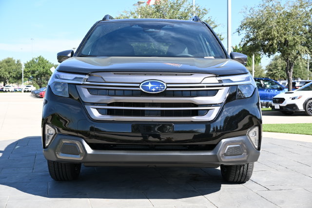 New 2026 Subaru Forester Limited AWD/4WD image 8