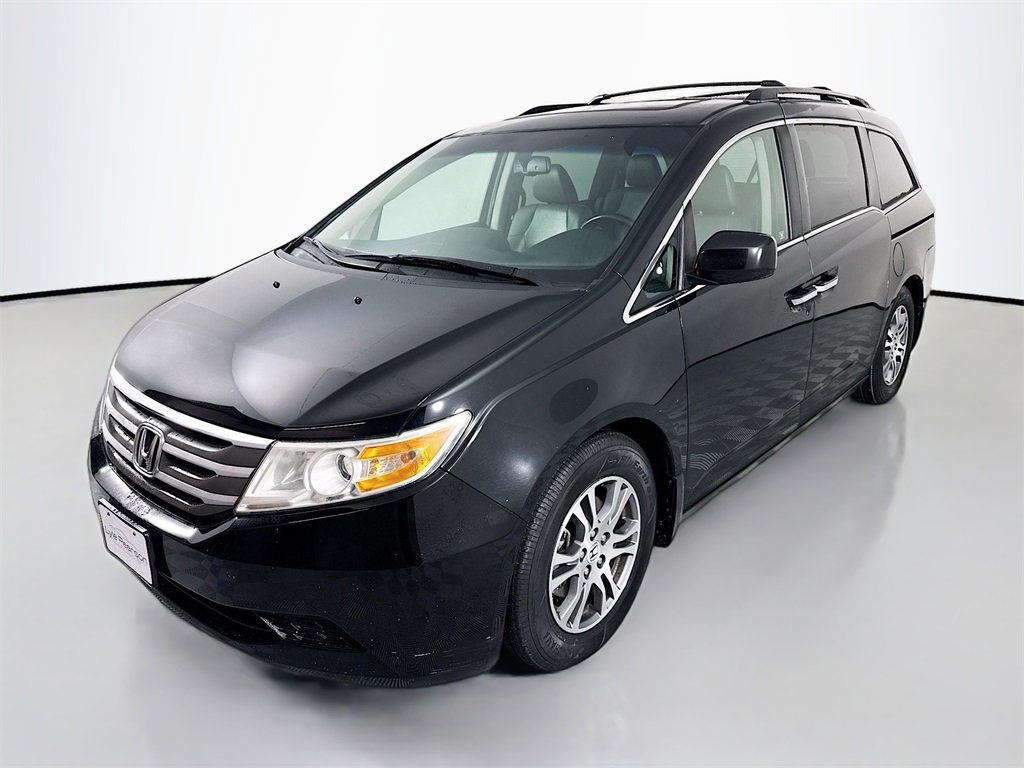 Used 2012 Honda Odyssey EX-L