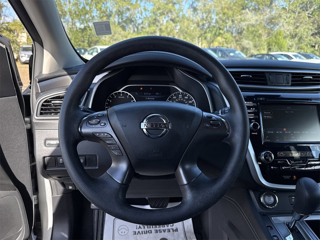 Certified 2021 Nissan Murano S image 29