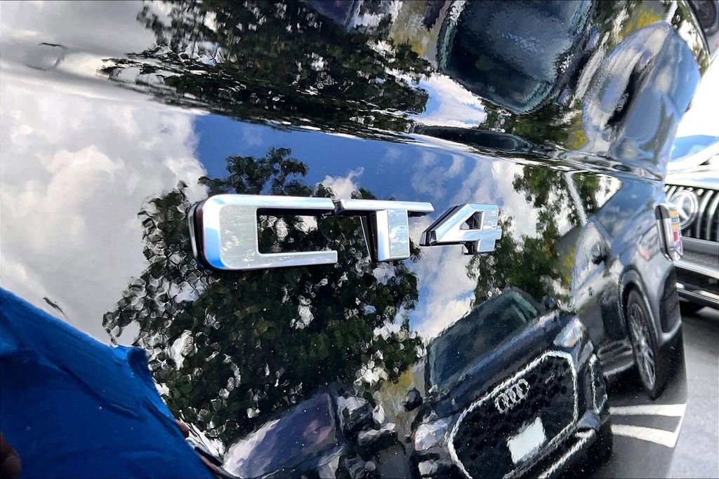 New 2026 Cadillac CT4 V image 30