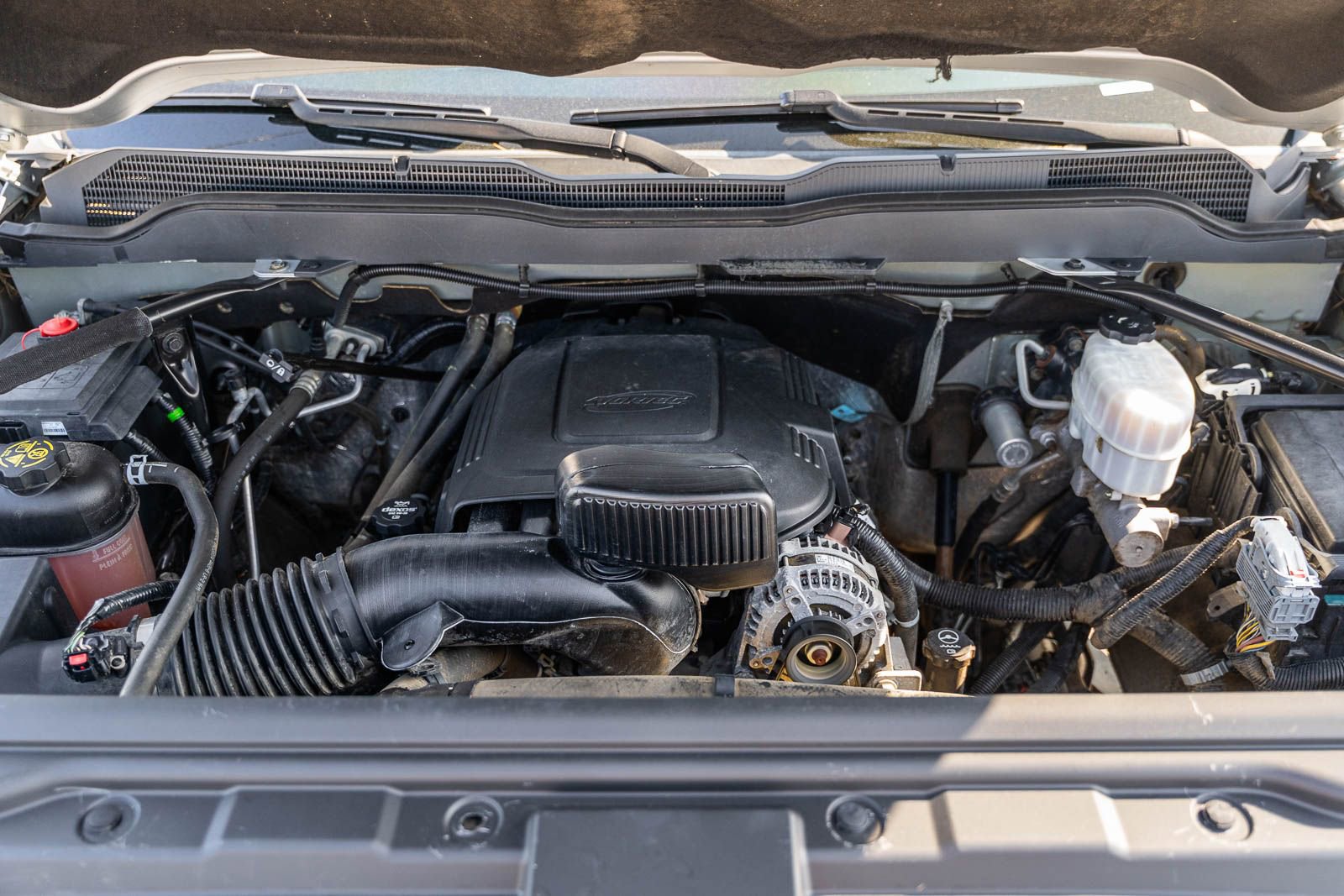 Used 2019 Chevrolet Silverado 2500 LTZ w/ Silverado HD Tribute Edition image 19