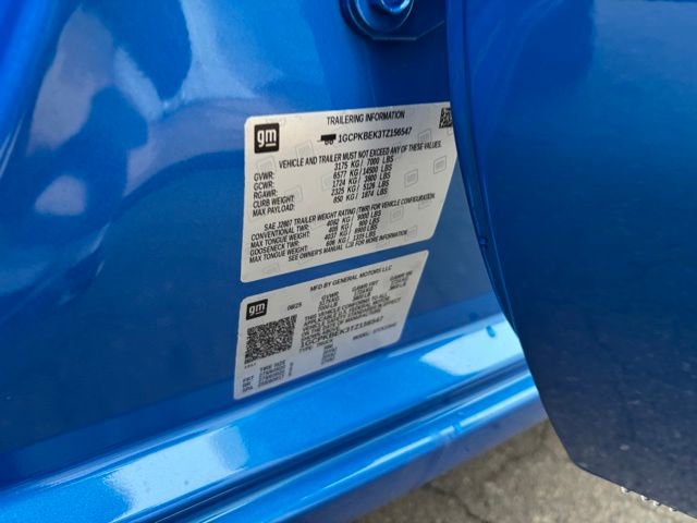 New 2026 Chevrolet Silverado 1500 Custom image 23