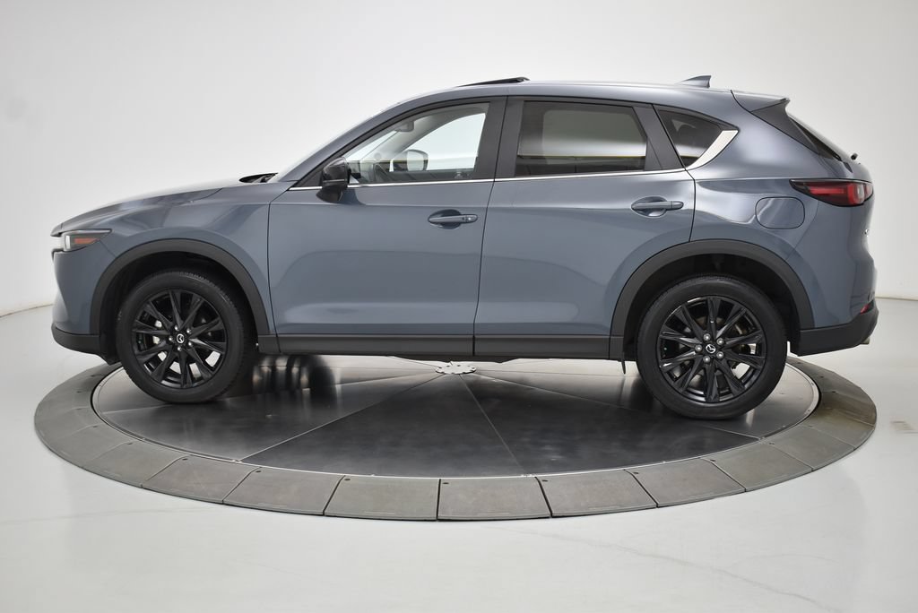 Certified 2025 MAZDA CX-5 Carbon Edition AWD/4WD image 15