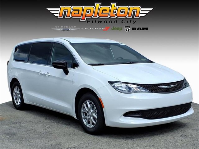 New 2026 Chrysler Voyager LX video 1