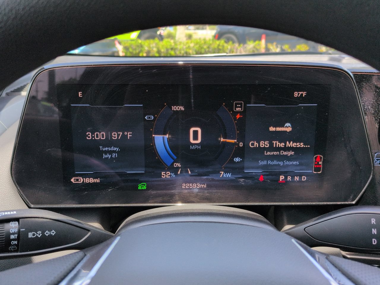 Used 2025 Chevrolet Equinox EV LT FWD image 26