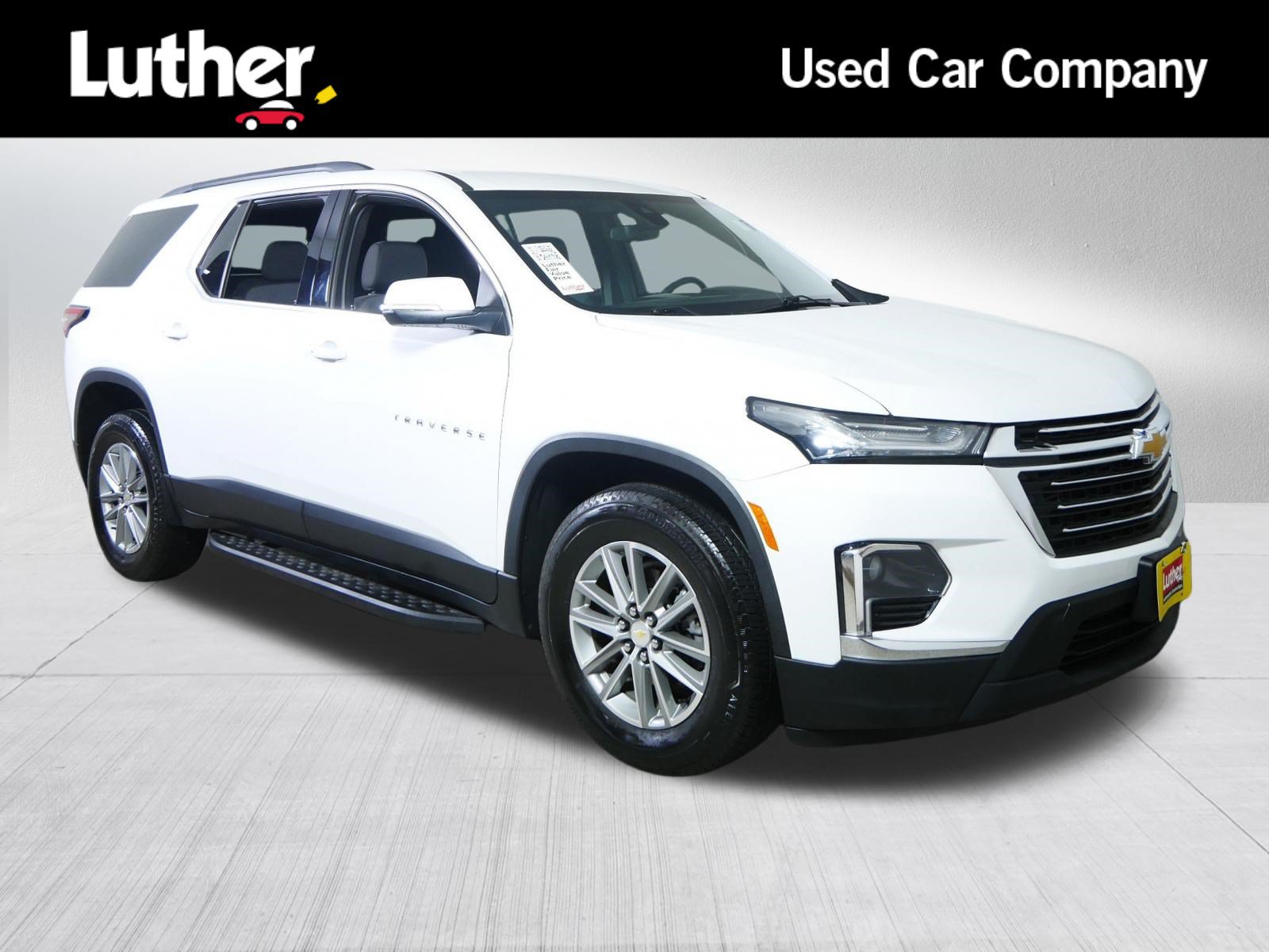 Used 2023 Chevrolet Traverse LT