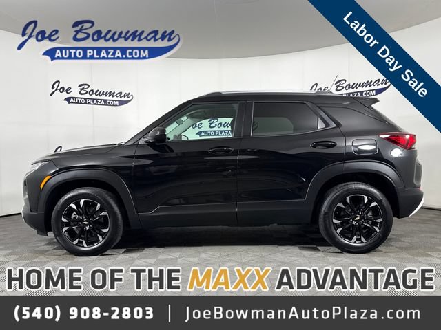Used 2023 Chevrolet TrailBlazer LT