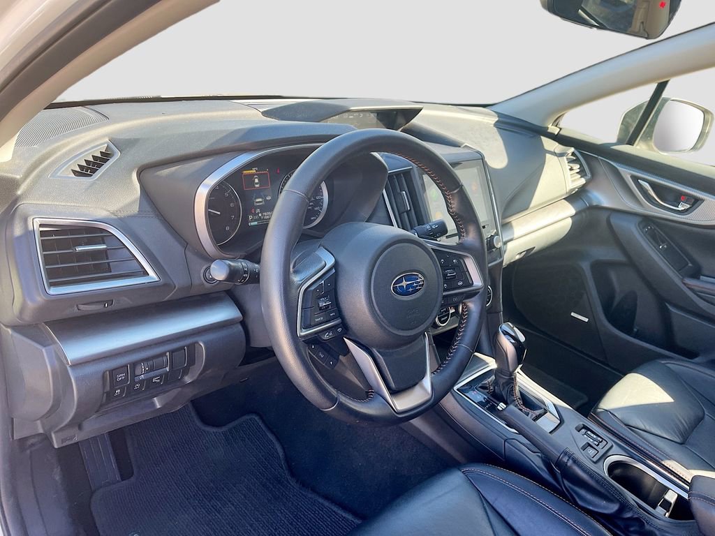 Used 2021 Subaru Crosstrek 2.5i Limited w/ Moonroof Package 2 AWD/4WD image 9