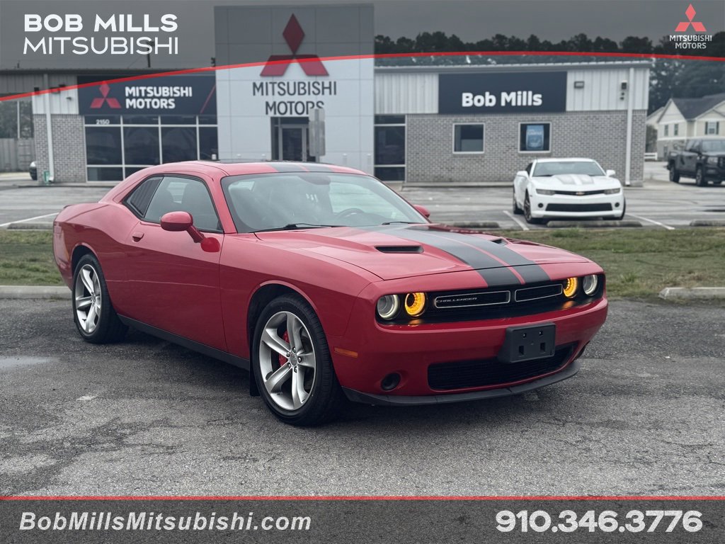 Used 2016 Dodge Challenger SXT w/ Super Sport Group (SS/T)