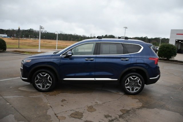 Used 2023 Hyundai Santa Fe Limited image 2