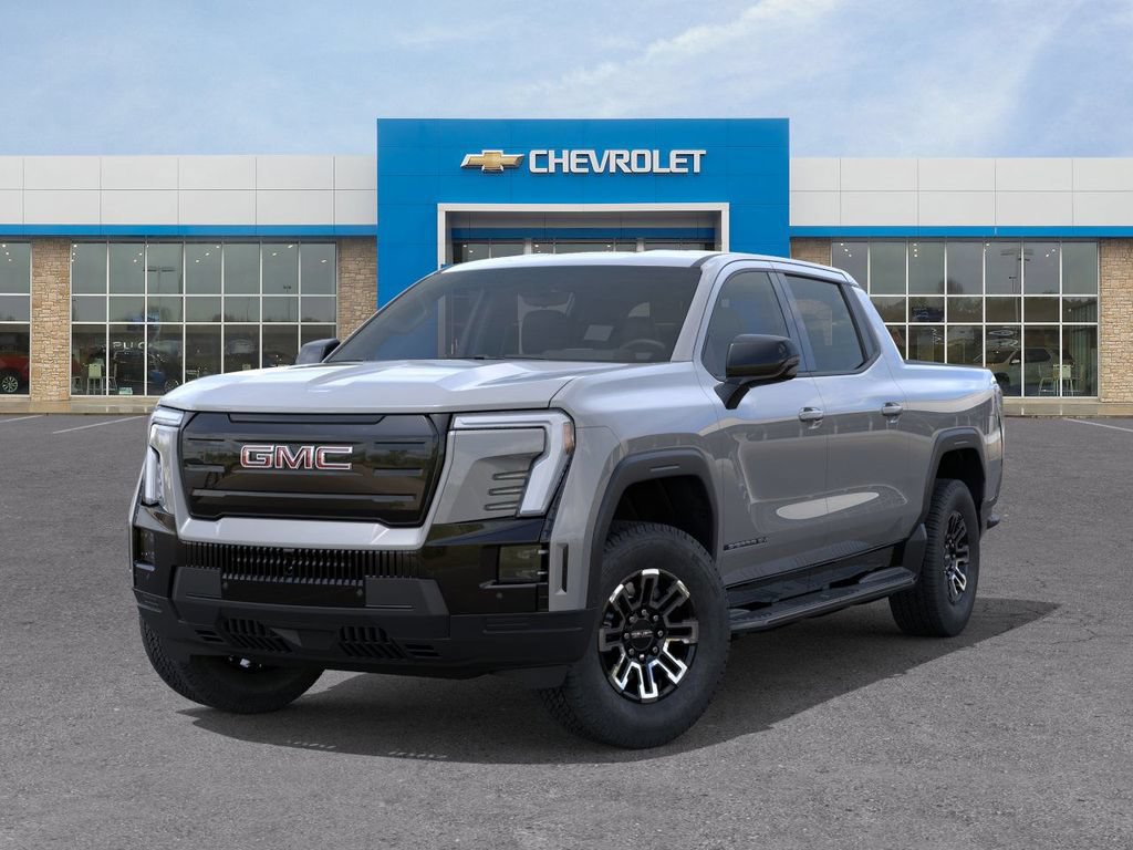 New 2026 GMC Sierra EV Elevation AWD/4WD image 6