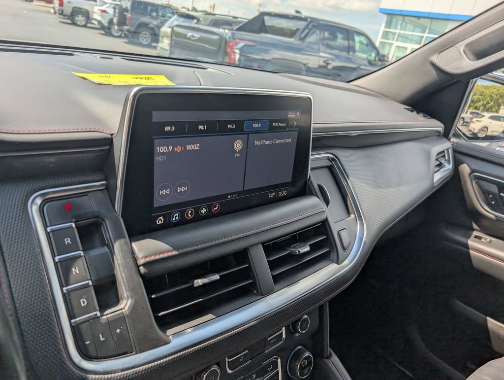 Used 2021 Chevrolet Tahoe RST AWD/4WD image 24