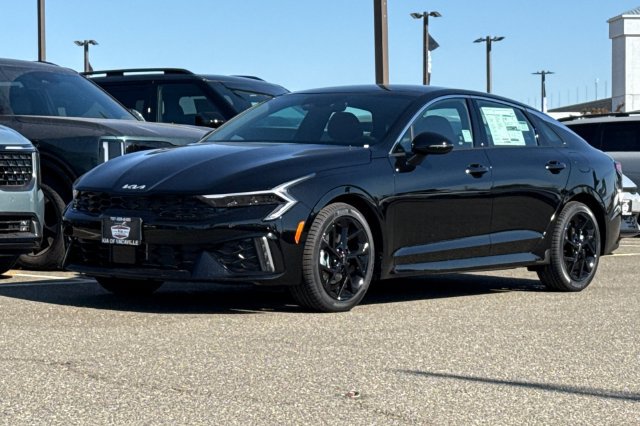 New 2027 Kia K5 GT-Line FWD image 8