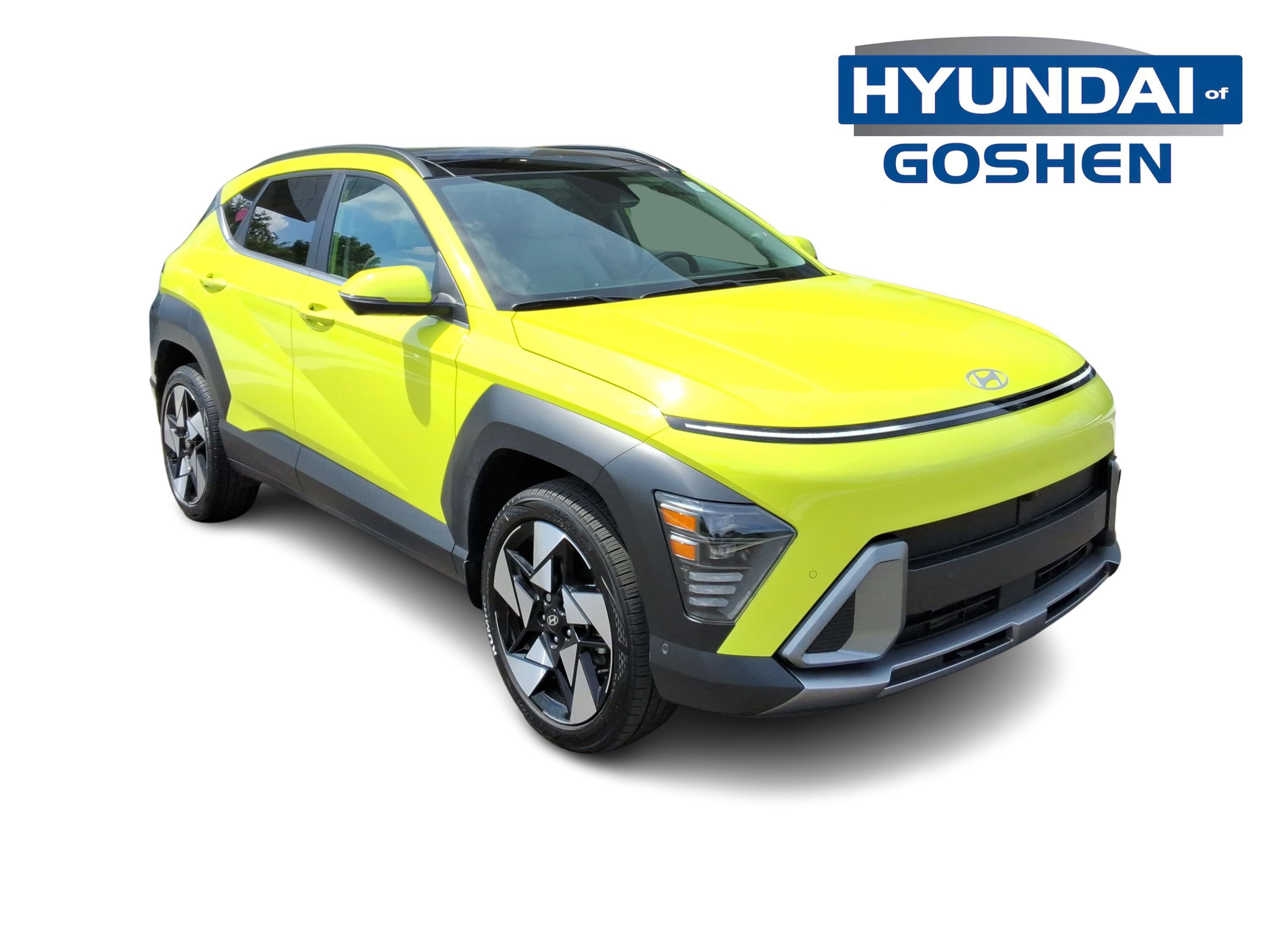 Used 2025 Hyundai Kona Limited