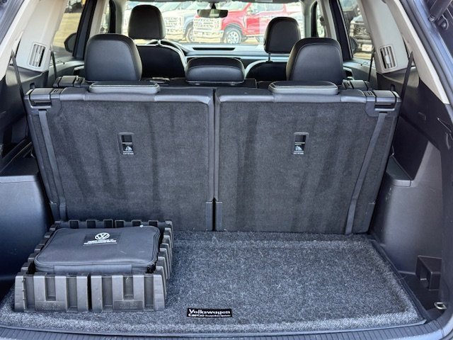 Used 2021 Volkswagen Atlas SE w/ Panoramic Sunroof Package image 6