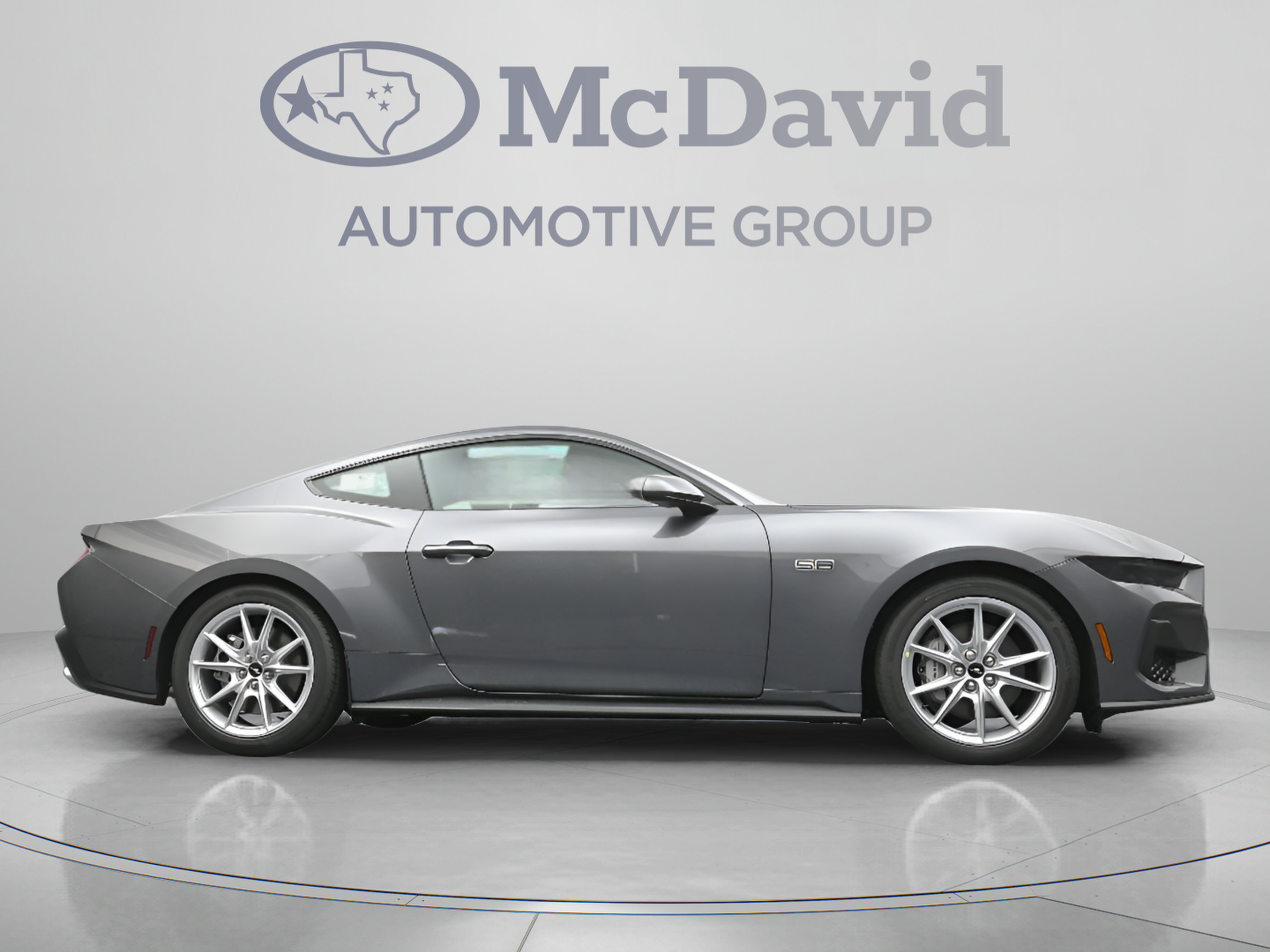 New 2026 Ford Mustang GT Premium RWD image 17