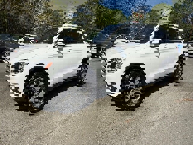 Used 2018 Mercedes-Benz GLC 300 4MATIC