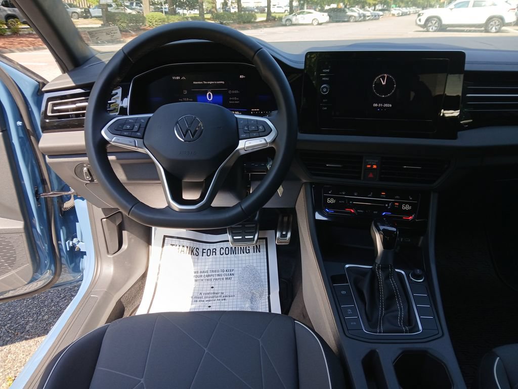 New 2026 Volkswagen Jetta Sport FWD image 13