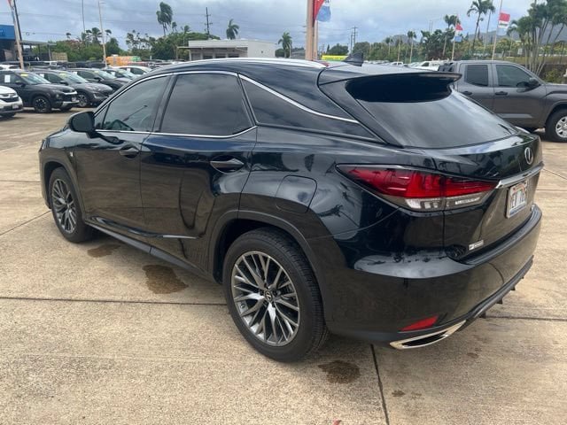 Used 2022 Lexus RX 350 F Sport AWD/4WD image 7