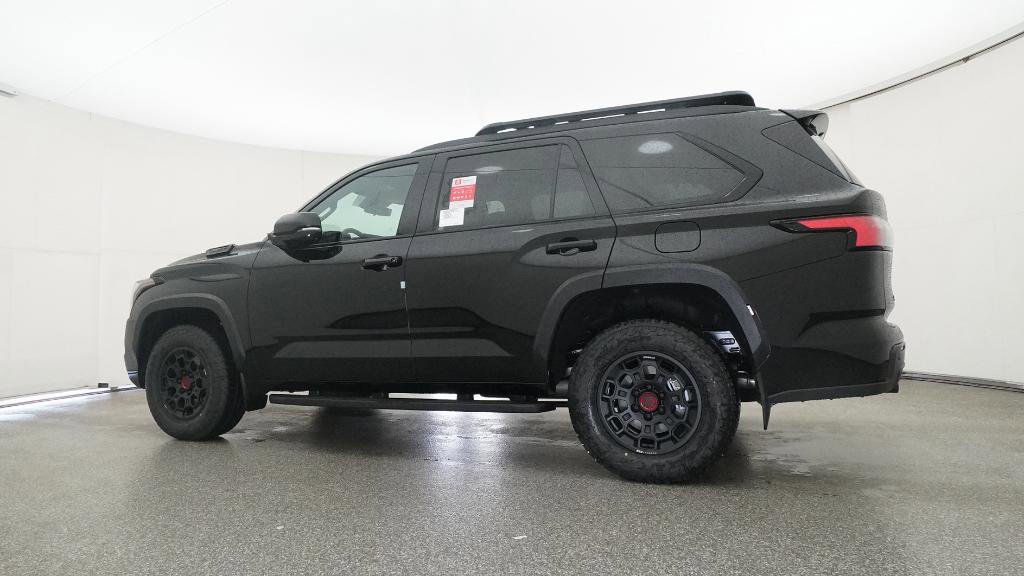 New 2026 Toyota Sequoia TRD Pro image 72