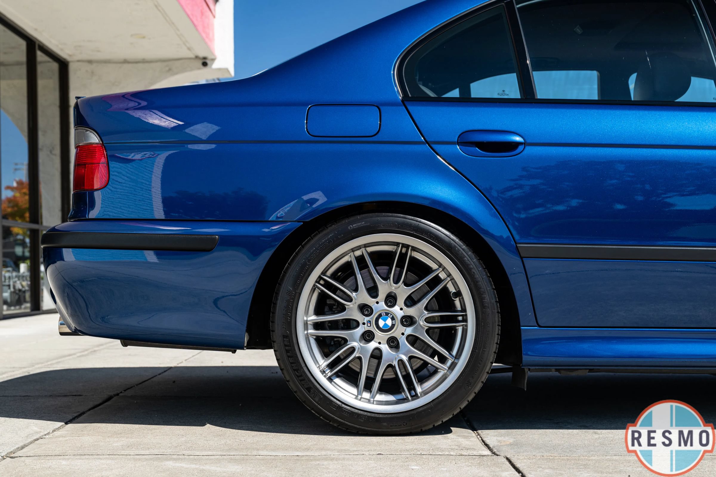 Used 2000 BMW M5 RWD image 24