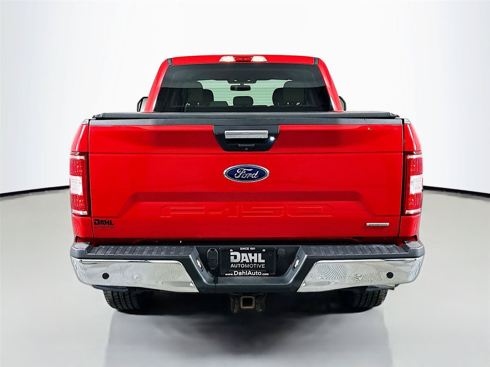 Used 2018 Ford F150 XLT w/ Equipment Group 302A Luxury AWD/4WD image 12