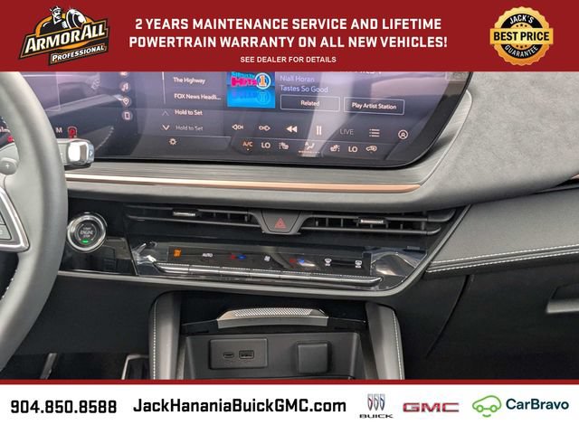 New 2026 Buick Envision Sport Touring AWD/4WD image 17
