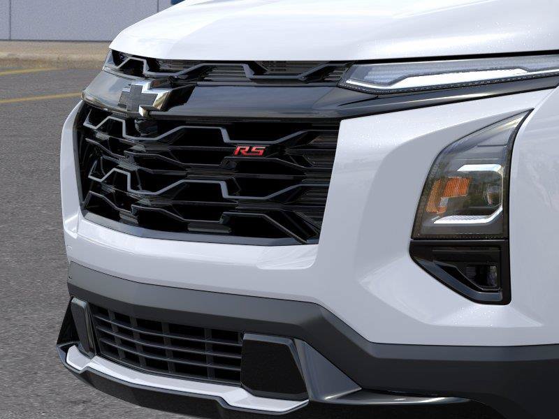 New 2027 Chevrolet Equinox RS w/ Safety and Technology Package AWD/4WD image 13