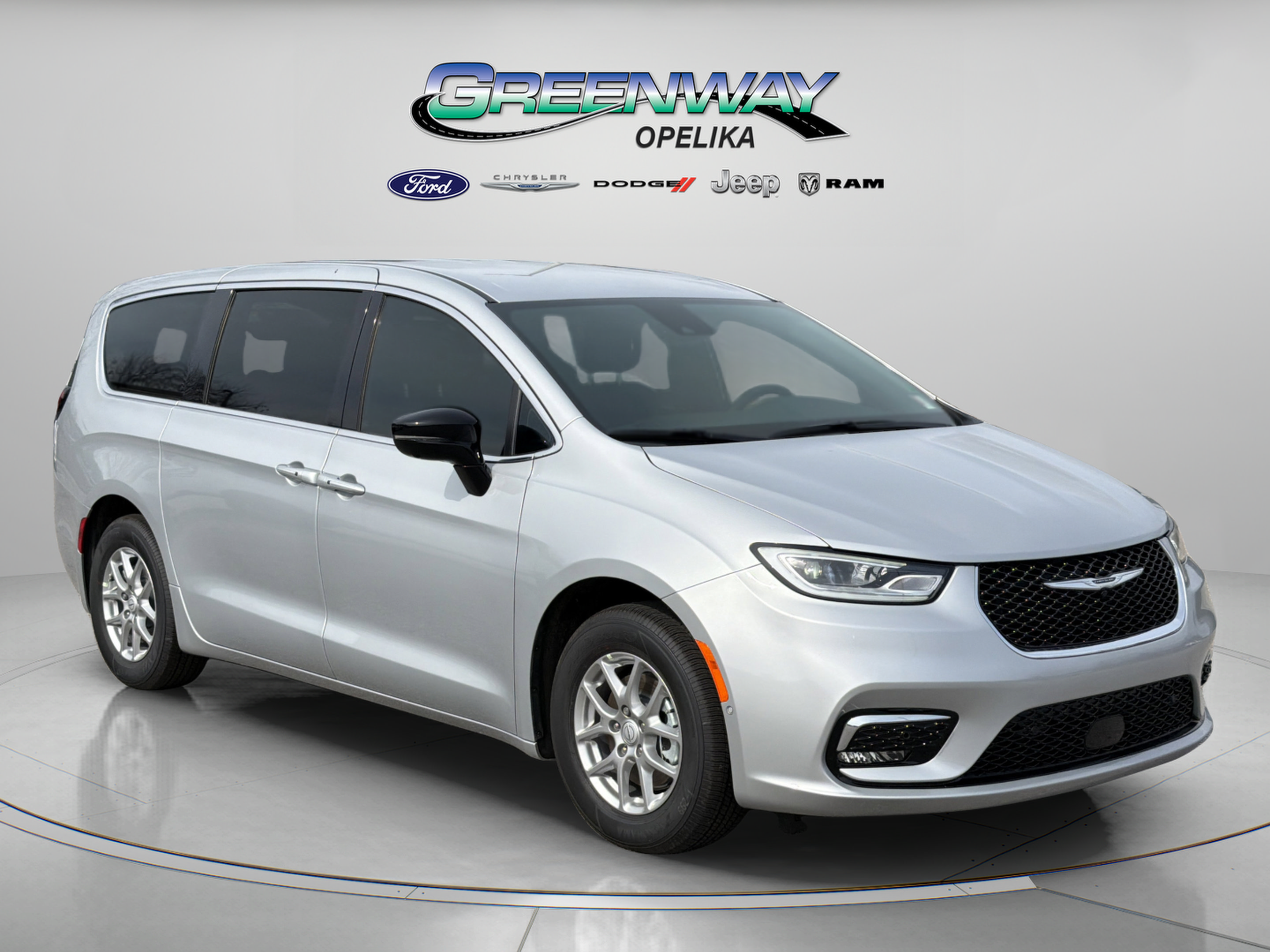 New 2026 Chrysler Pacifica Select FWD image 1