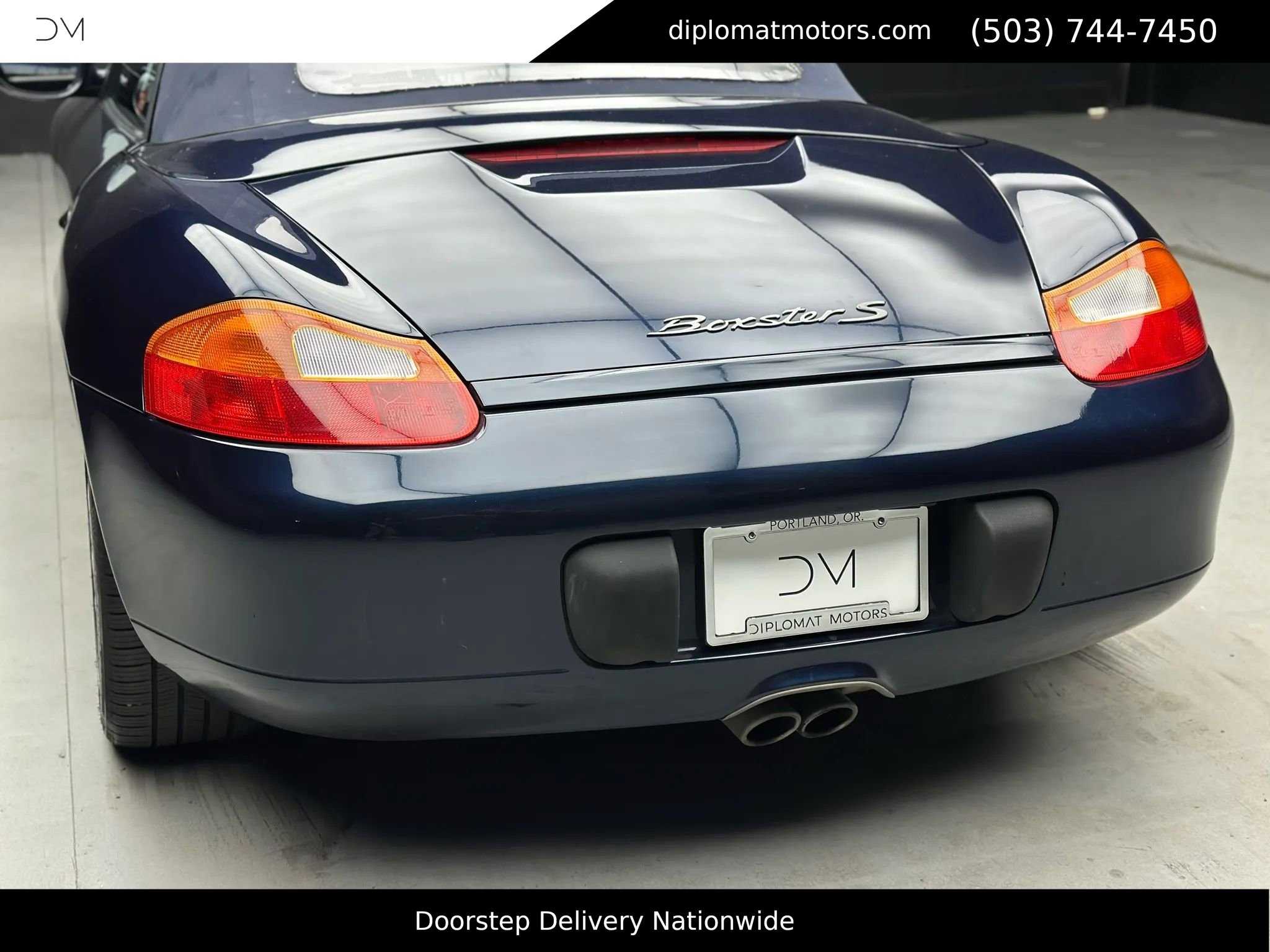 Used 2000 Porsche Boxster S image 17