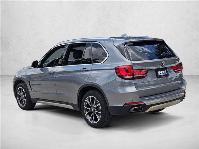 Used 2018 BMW X5 xDrive35i AWD/4WD image 8