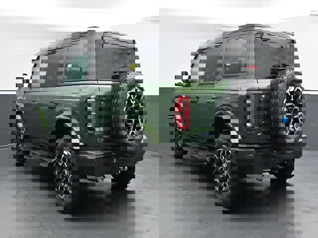 New 2025 Ford Bronco Outer Banks AWD/4WD image 8