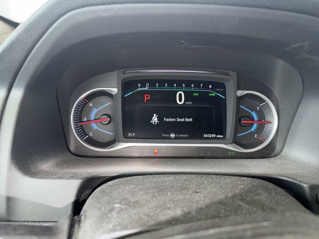 Used 2021 Honda Passport EX-L image 14