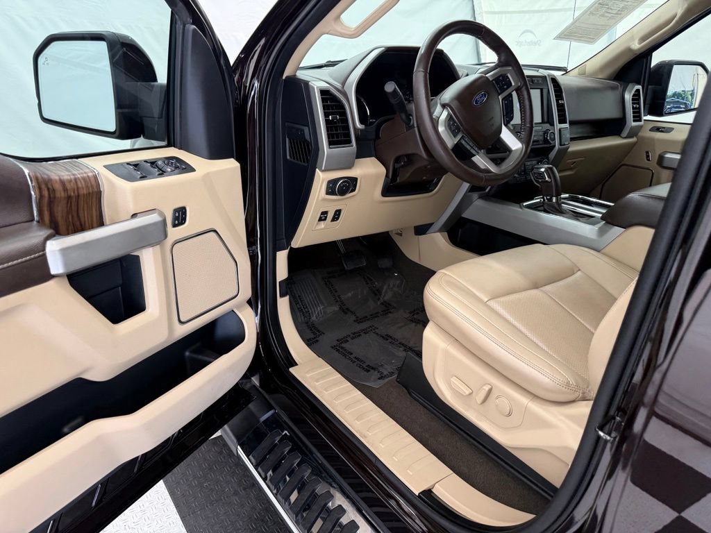 Used 2020 Ford F150 Lariat w/ Trailer Tow Package AWD/4WD image 34