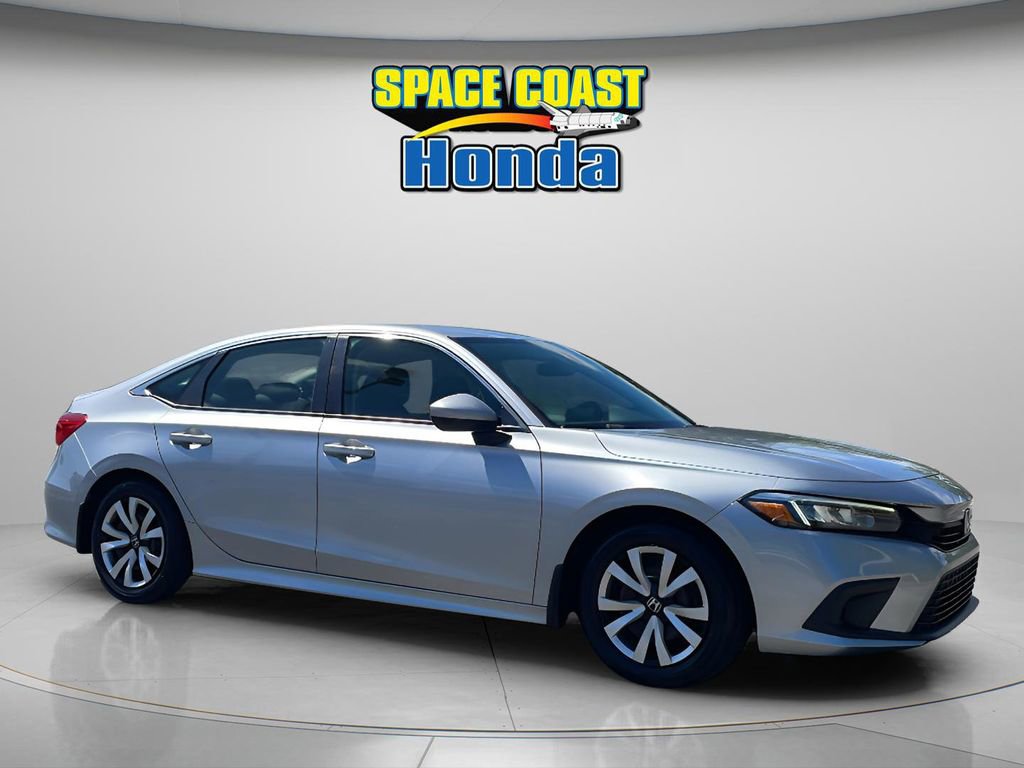 Used 2024 Honda Civic LX image 12