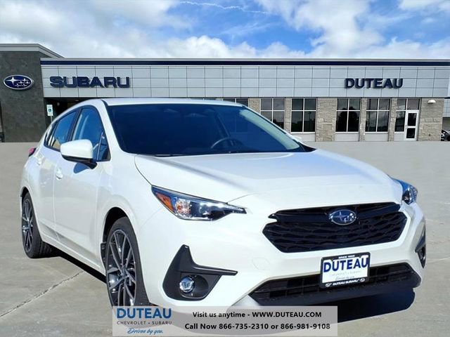 New 2026 Subaru Impreza 2.0i Sport image 1