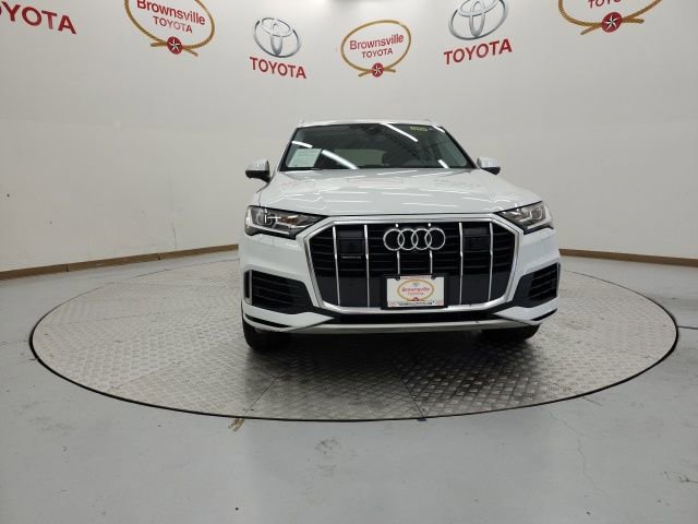 Used 2023 Audi Q7 3.0T Premium Plus w/ Premium Plus Package image 4