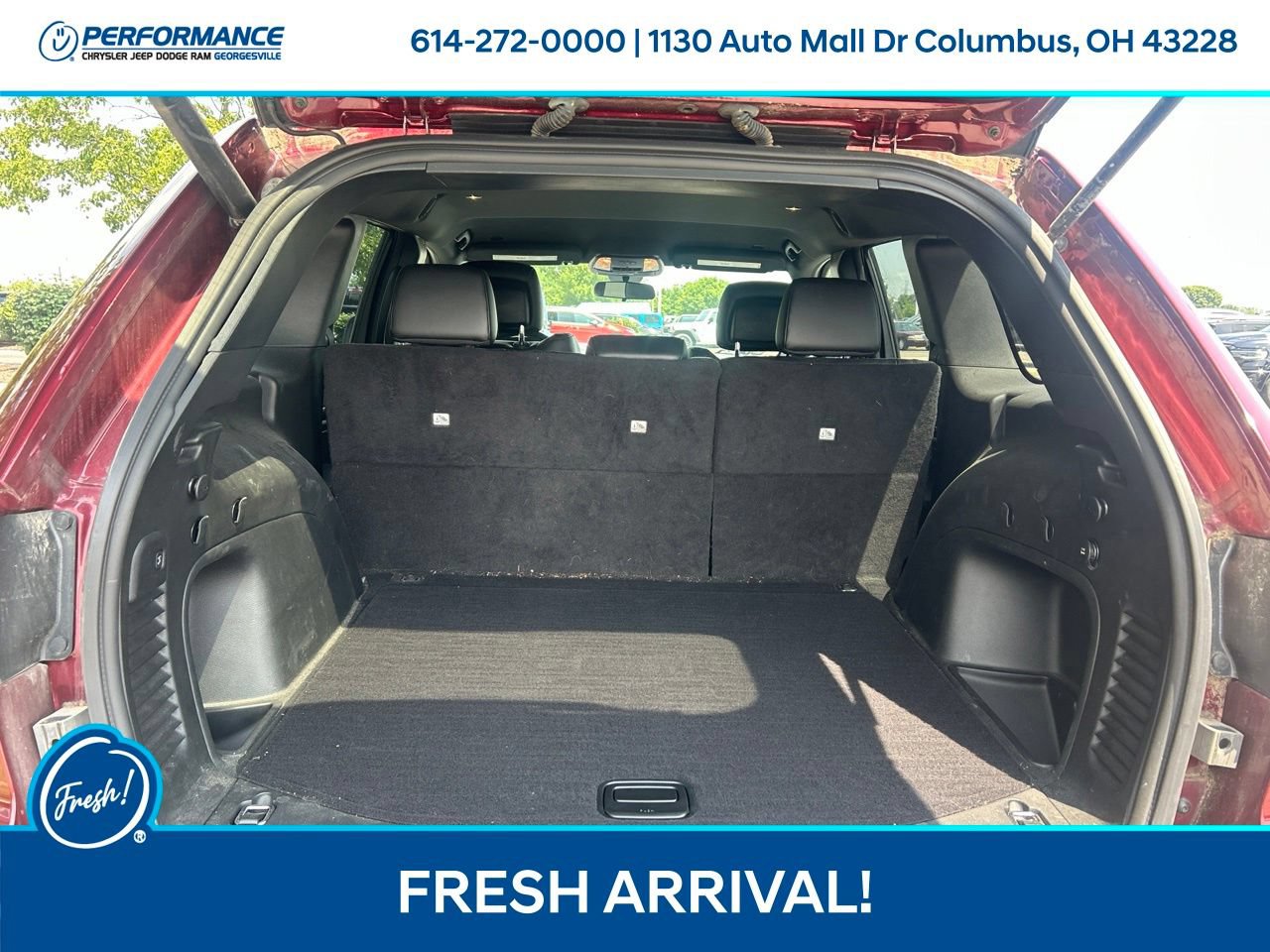 Used 2021 Jeep Grand Cherokee Laredo X AWD/4WD image 14