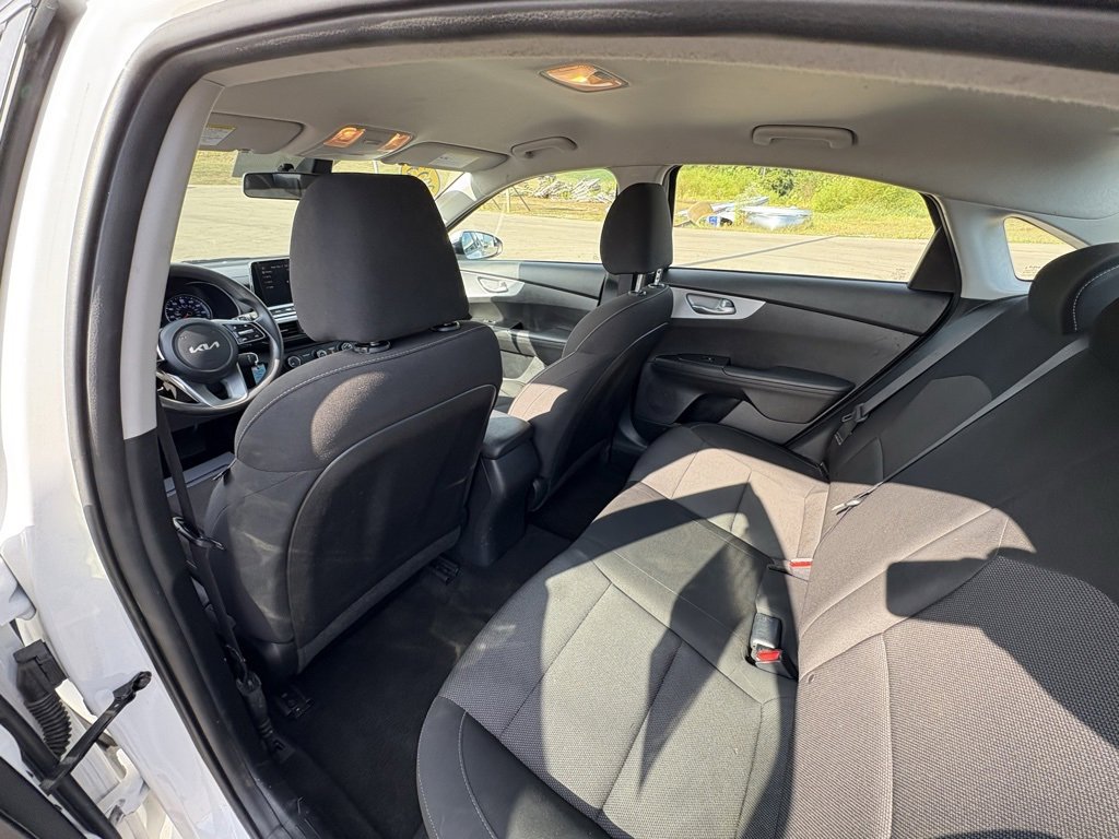 Used 2023 Kia Forte LXS FWD image 20