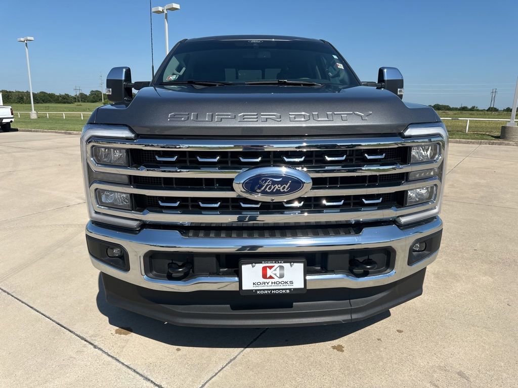 Used 2025 Ford F250 Lariat w/ Chrome Package AWD/4WD image 8