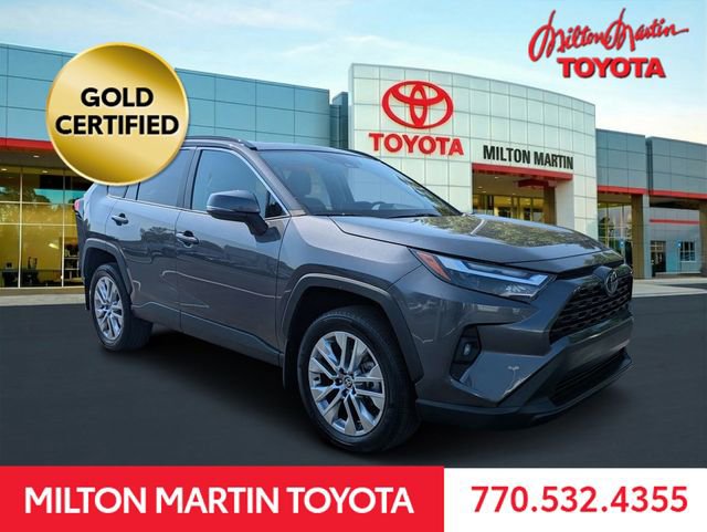 Certified 2024 Toyota RAV4 XLE Premium FWD image 1
