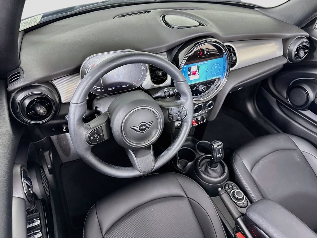 Certified 2024 MINI Cooper Convertible FWD image 9