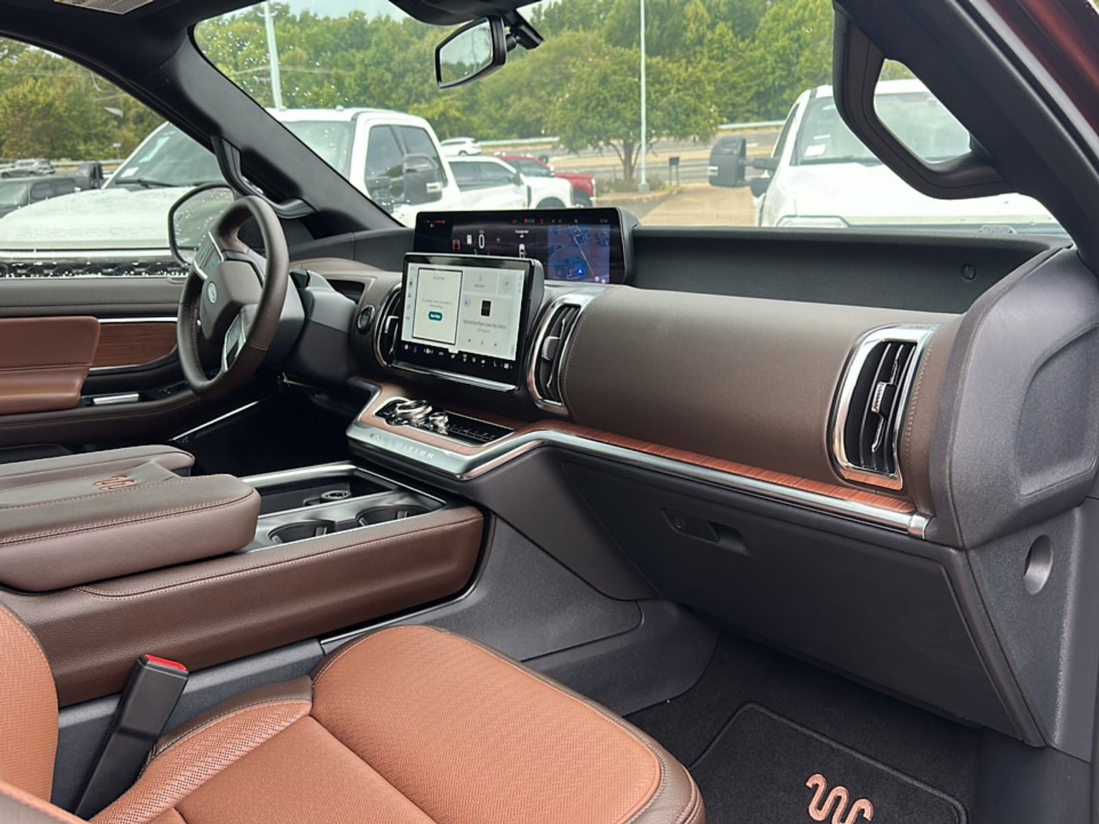 New 2027 Ford Expedition Max King Ranch AWD/4WD image 31