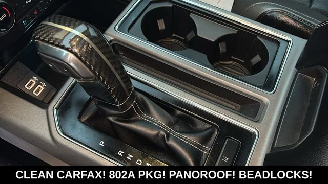 Used 2020 Ford F150 Raptor w/ Equipment Group 802A Luxury AWD/4WD image 22