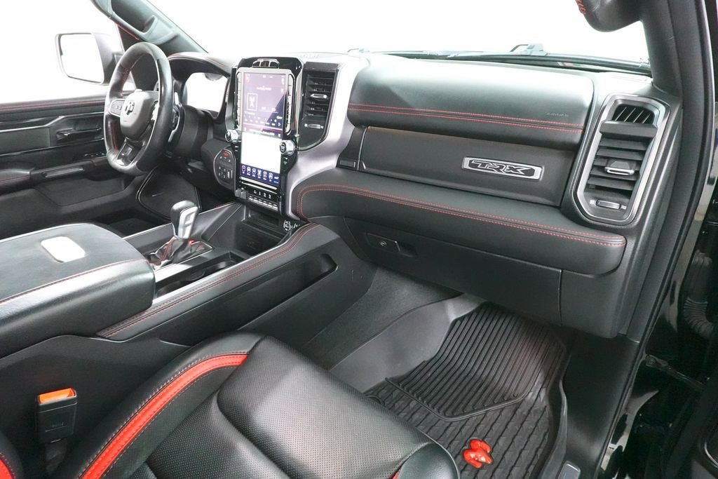 Used 2021 RAM 1500 TRX w/ TRX Level 2 Equipment Group AWD/4WD image 33