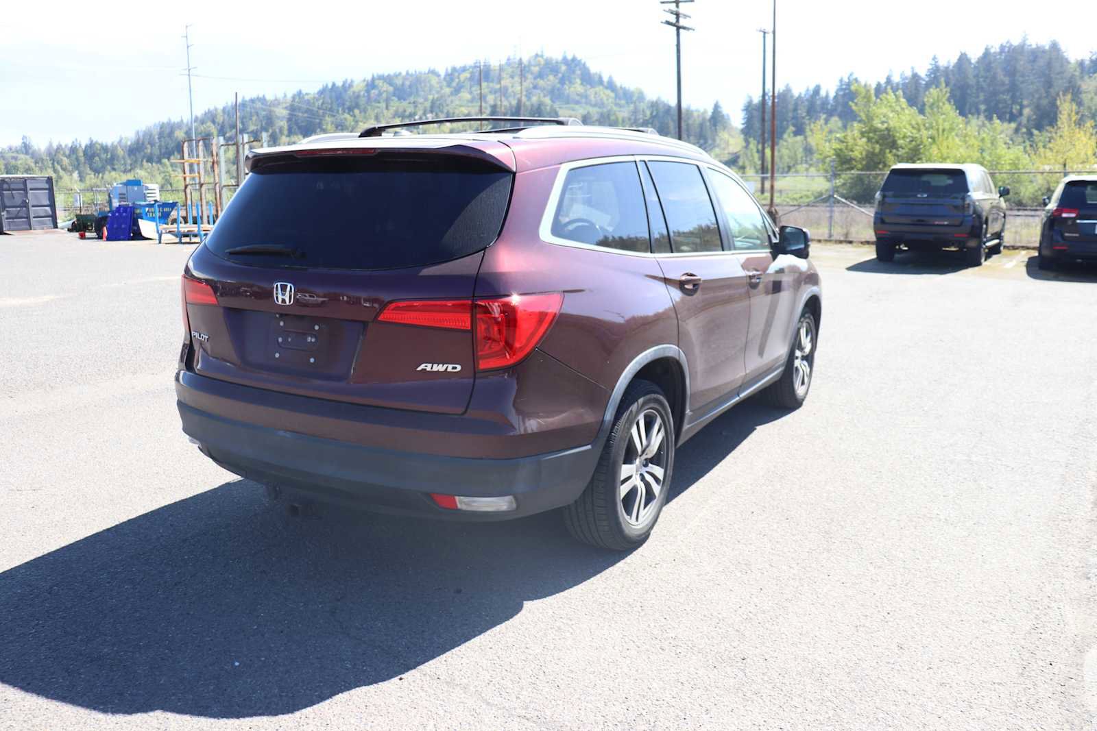 Used 2016 Honda Pilot EX-L image 5