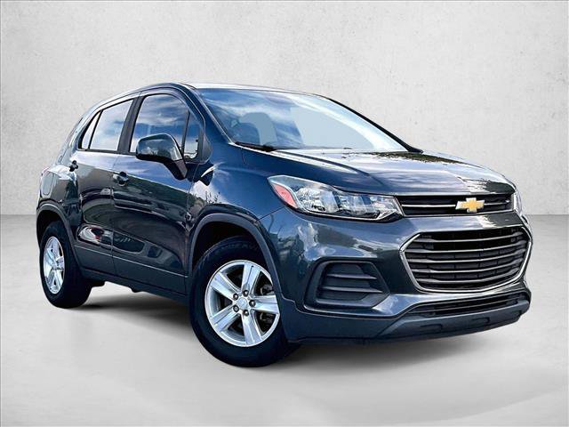 Used 2020 Chevrolet Trax LS FWD image 12