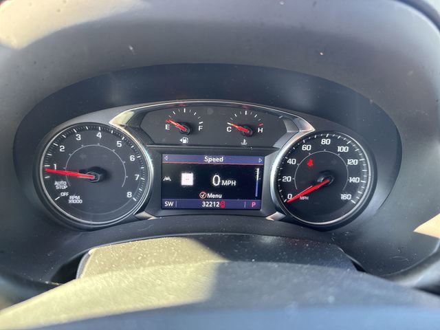 Certified 2022 GMC Terrain AT4 w/ Infotainment Package II image 11